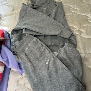 Nike set women oversized